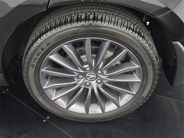 Used 2023 Acura RDX AWD w/ A-Spec & Advance Pkg image 11