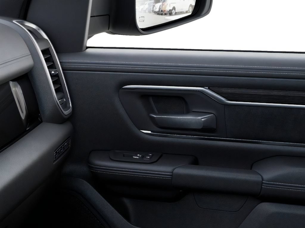New 2026 RAM 1500 Laramie w/ Night Edition AWD/4WD image 25