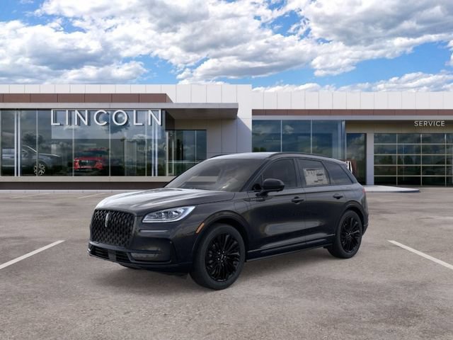 New 2025 Lincoln Corsair Grand Touring w/ Jet Appearance Package