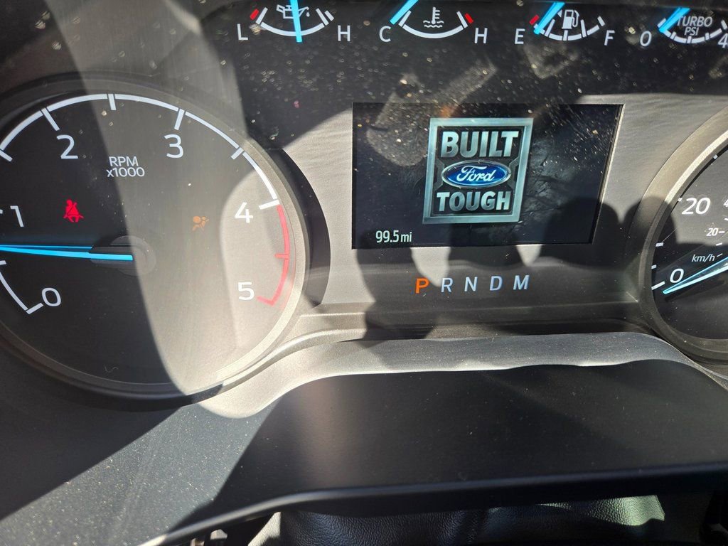 New 2025 Ford F450 XL w/ XL Chrome Package image 10