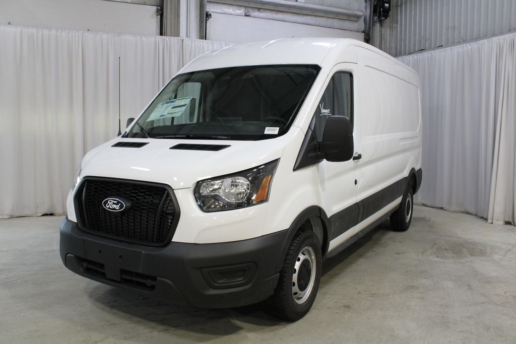 New 2026 Ford Transit 250 148 Medium Roof w/ Load Area Protection Package RWD image 43