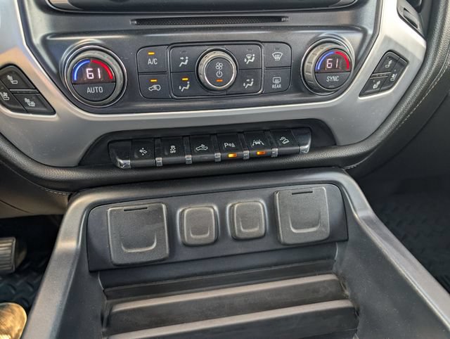 Used 2018 GMC Sierra 1500 SLT AWD/4WD image 18