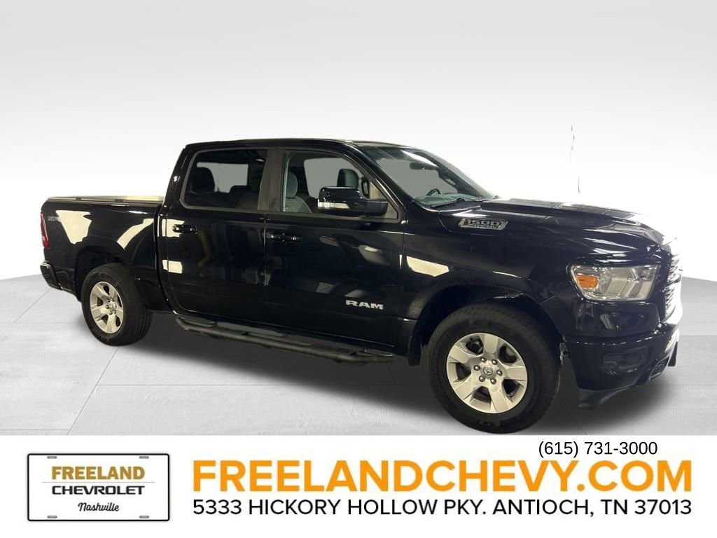 Used 2020 RAM 1500 Big Horn