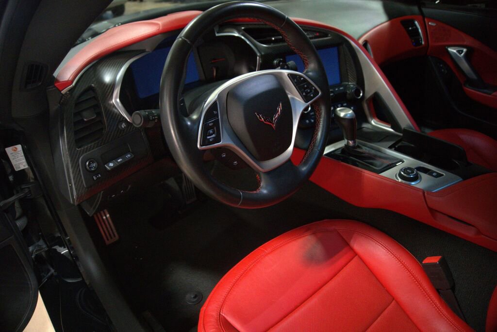 Used 2014 Chevrolet Corvette Stingray Coupe w/ 3LT Preferred Equipment Group image 35