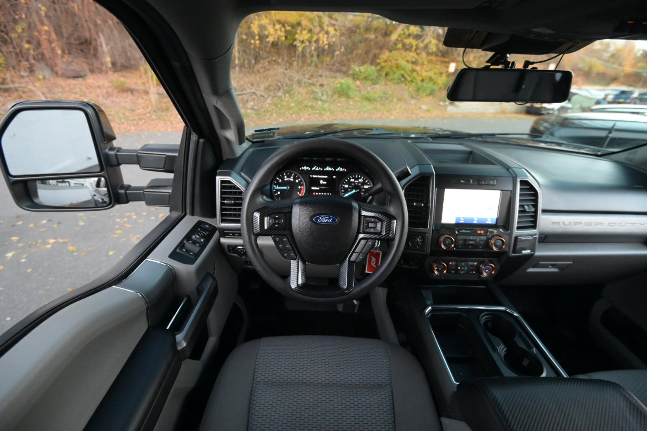 Used 2021 Ford F250 XLT w/ XLT Premium Package image 33