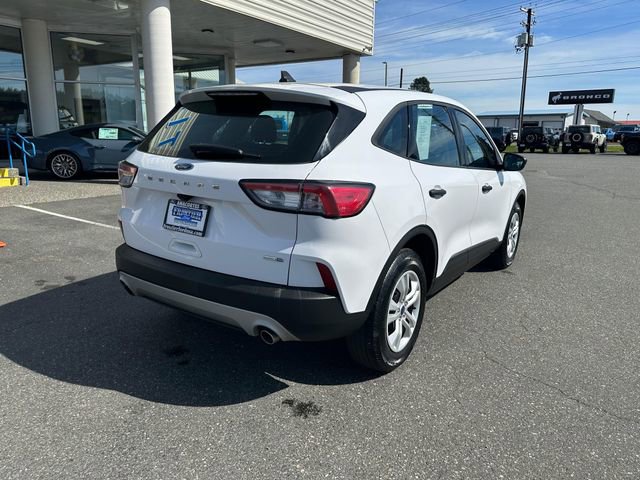 Used 2020 Ford Escape S AWD/4WD image 2
