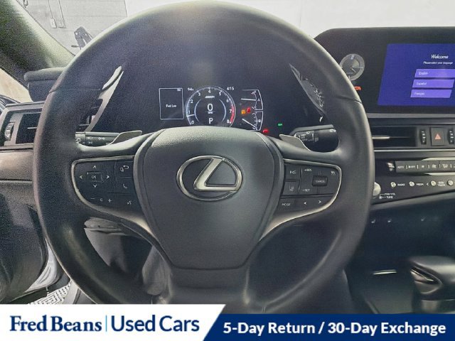 Used 2024 Lexus ES 350 w/ Premium Package FWD image 15