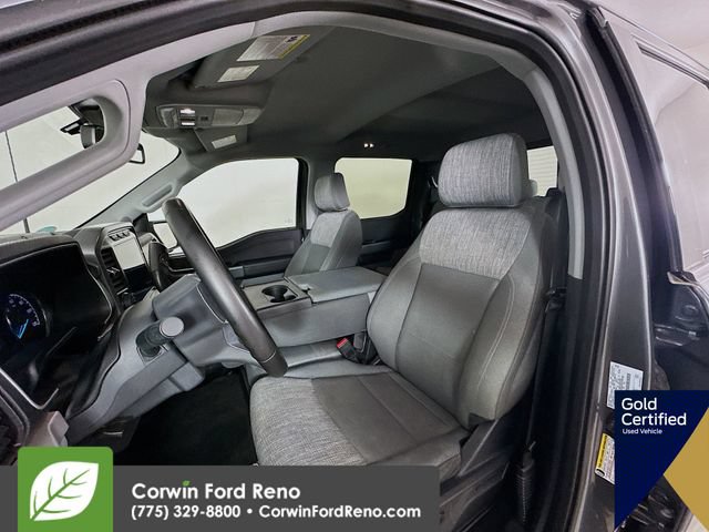 Used 2023 Ford F150 XLT w/ Equipment Group 302A High AWD/4WD image 24