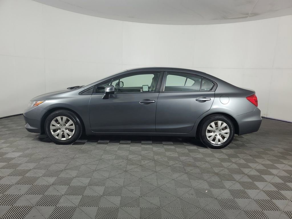 Used 2012 Honda Civic LX image 7