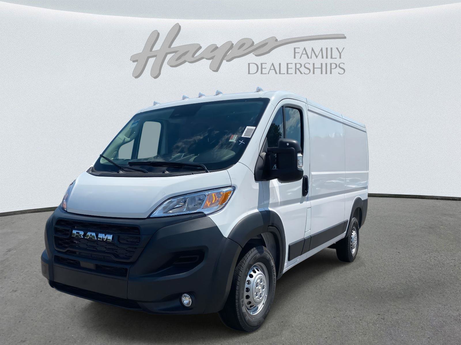 New 2025 RAM ProMaster 1500 w/ Convenience Group image 16