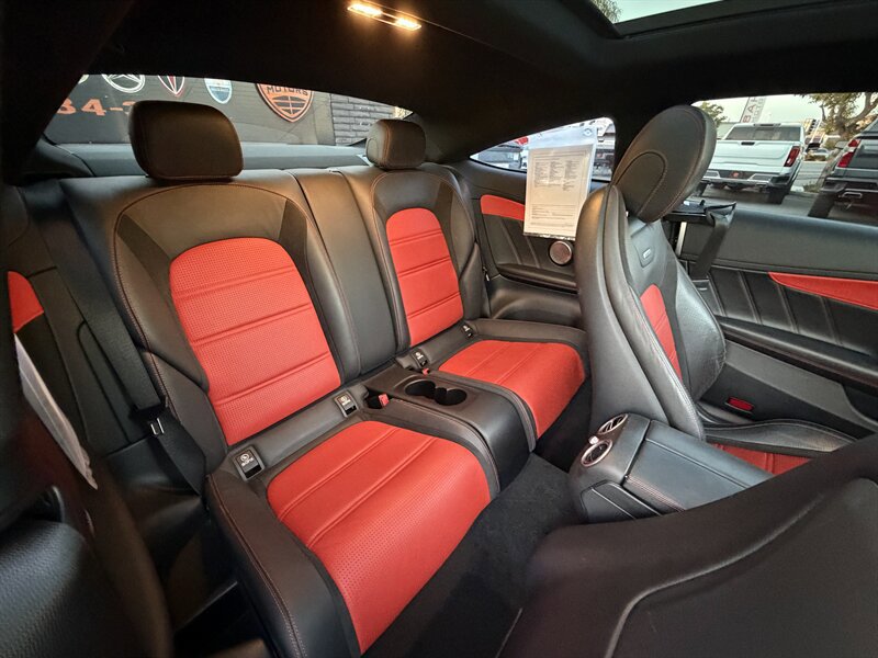 Used 2019 Mercedes-Benz C 63 AMG S image 38