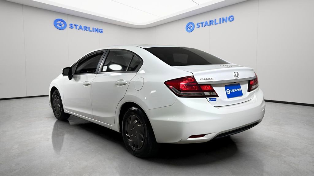 Used 2015 Honda Civic LX image 9