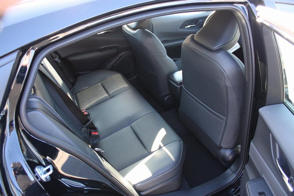 New 2026 Toyota Prius XLE image 16