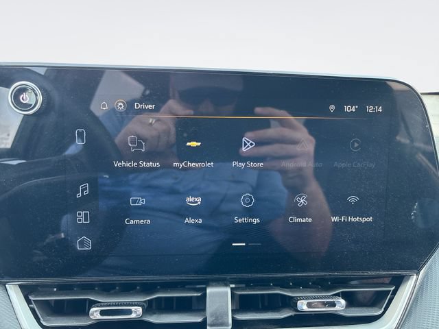 Used 2025 Chevrolet Equinox LT w/ Convenience Package II FWD image 16