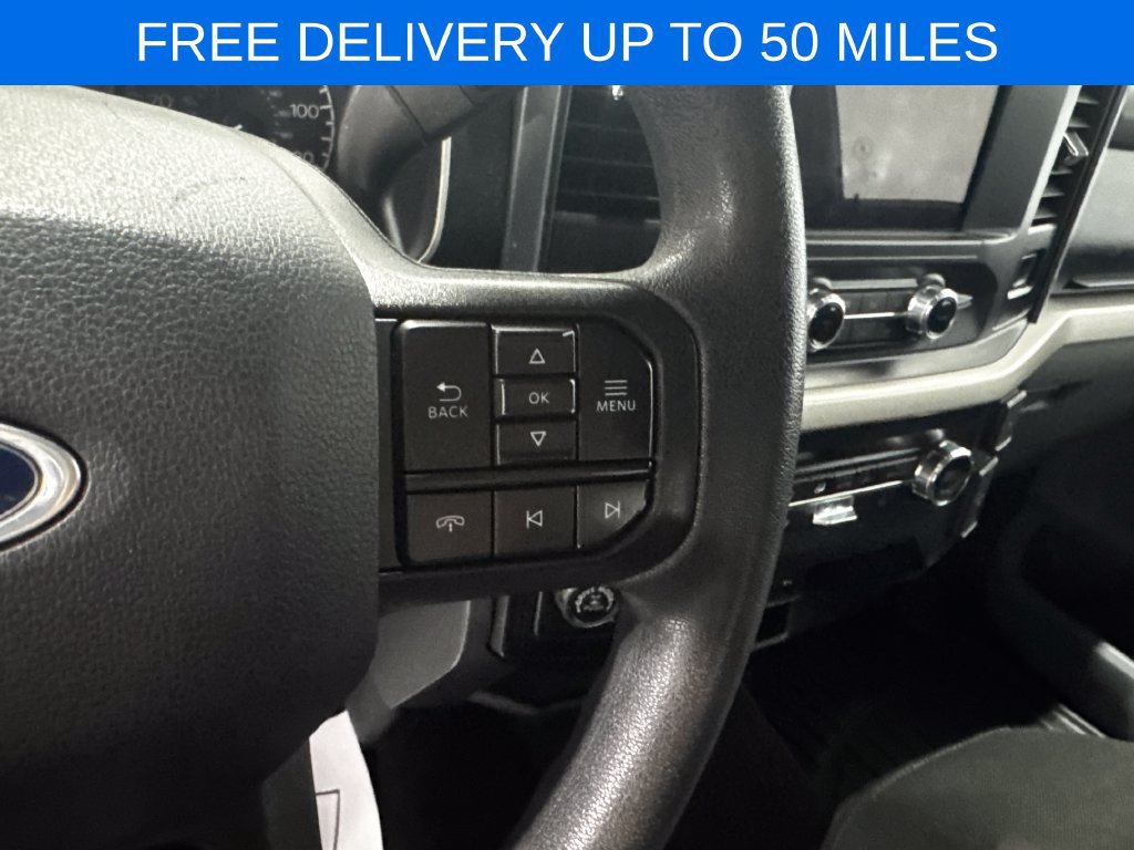 Used 2021 Ford F150 XLT w/ XTR Package AWD/4WD image 7