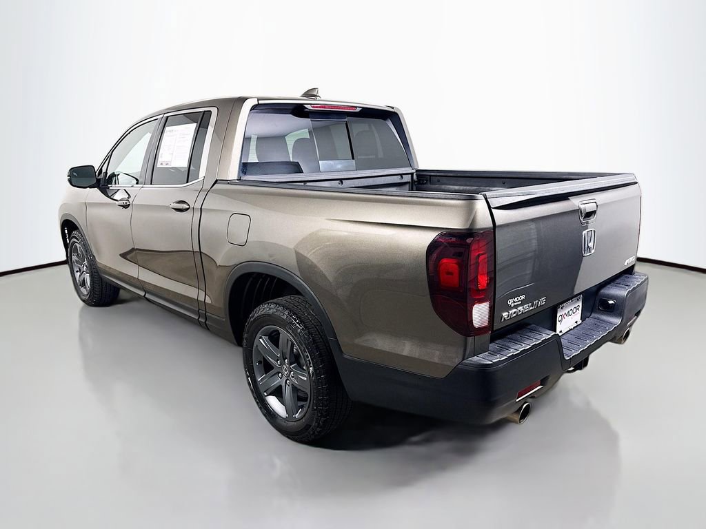 Used 2023 Honda Ridgeline RTL image 5