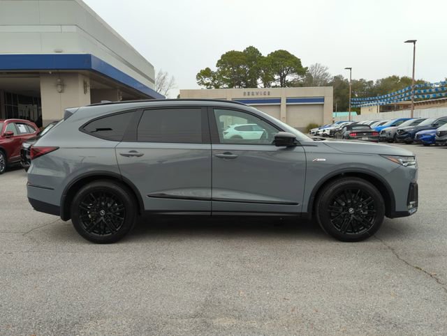 New 2026 Acura MDX A-Spec AWD/4WD image 3