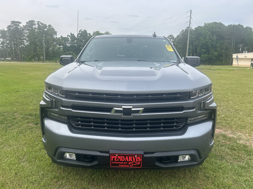 Used 2020 Chevrolet Silverado 1500 RST AWD/4WD image 3