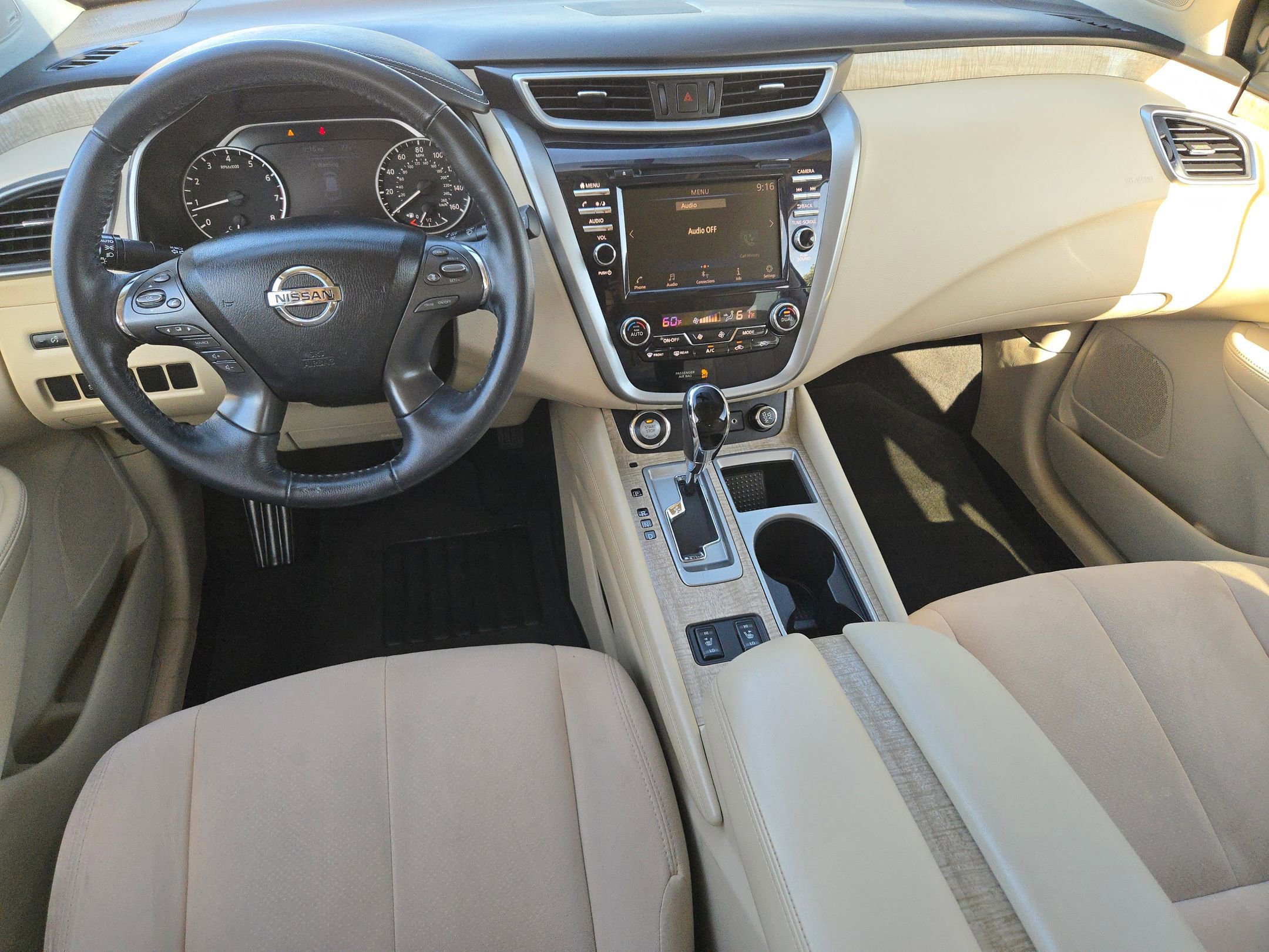 Used 2019 Nissan Murano SV w/ Premium Package FWD image 16