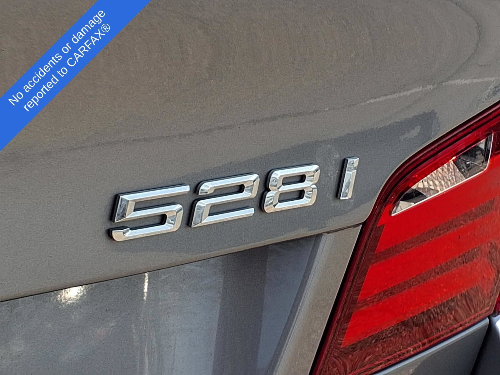 Used 2013 BMW 528i xDrive Sedan AWD/4WD image 10