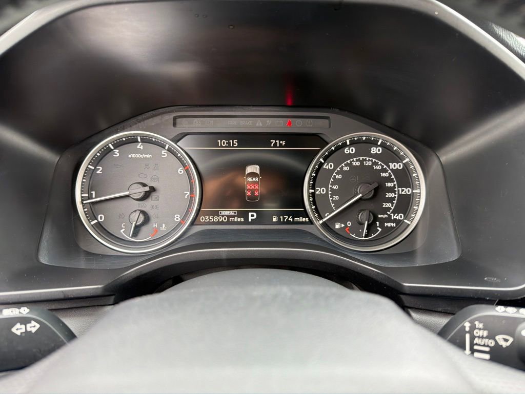 Used 2025 Mitsubishi Outlander SE FWD image 9