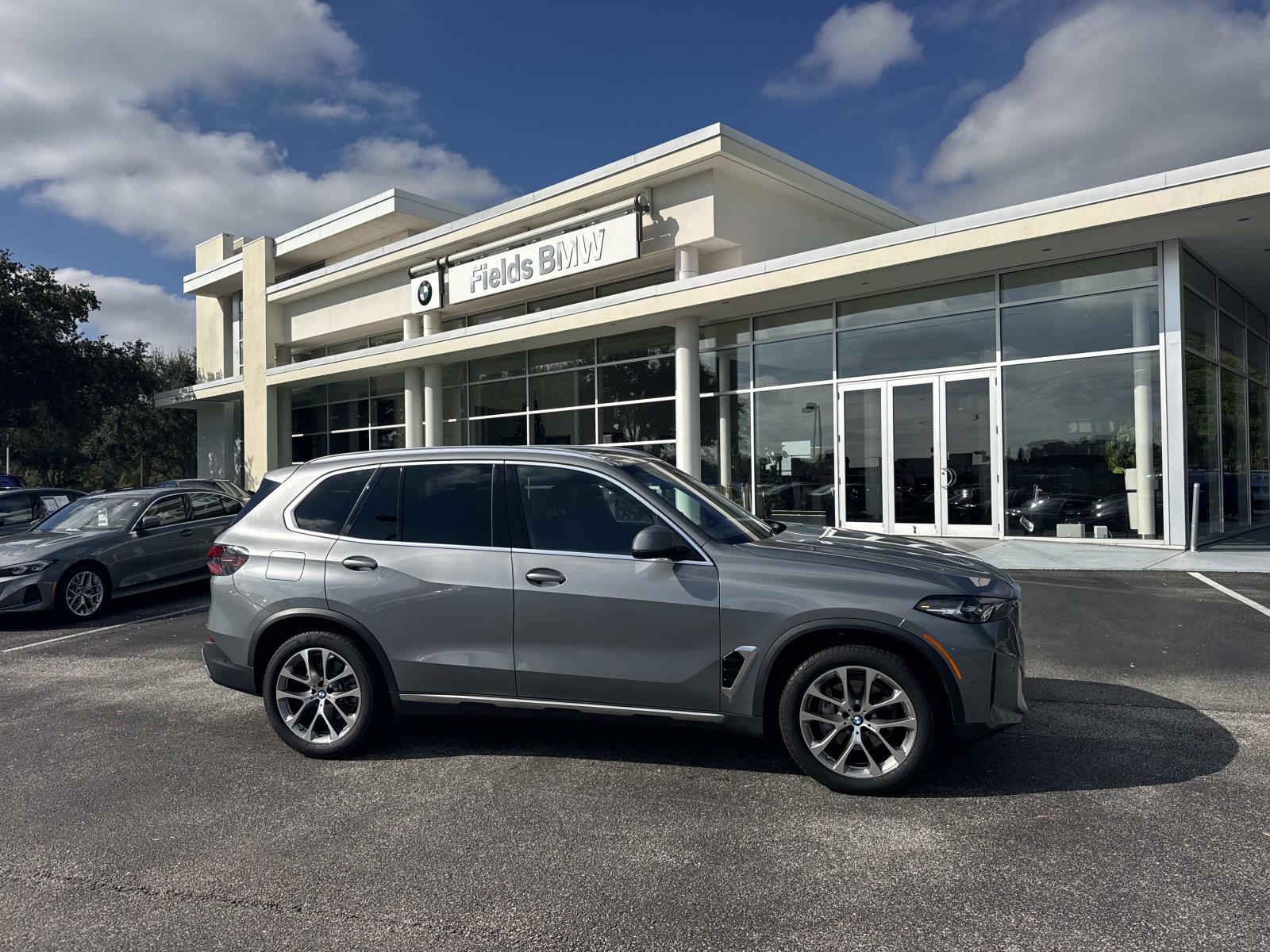 Certified 2024 BMW X5 xDrive40i