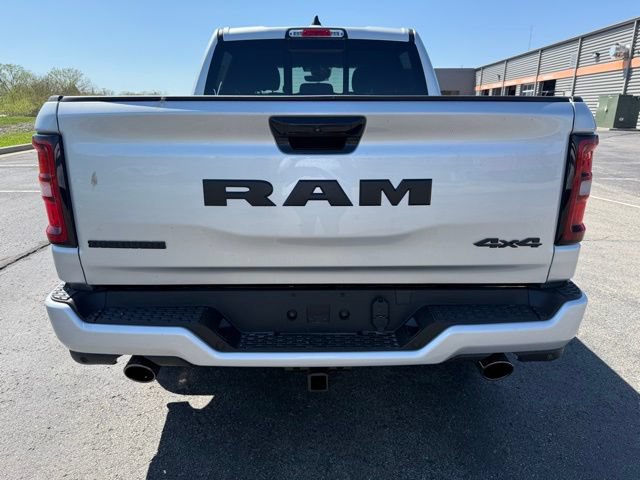 New 2026 RAM 1500 Big Horn AWD/4WD image 8