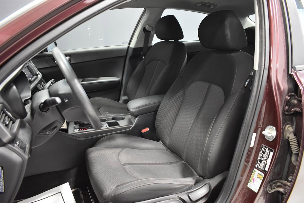 Used 2016 Kia Optima LX w/ Option Group 014 image 5