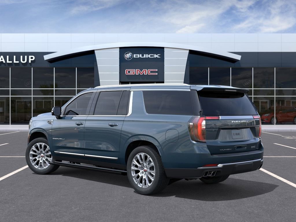 New 2026 GMC Yukon XL Denali AWD/4WD image 3