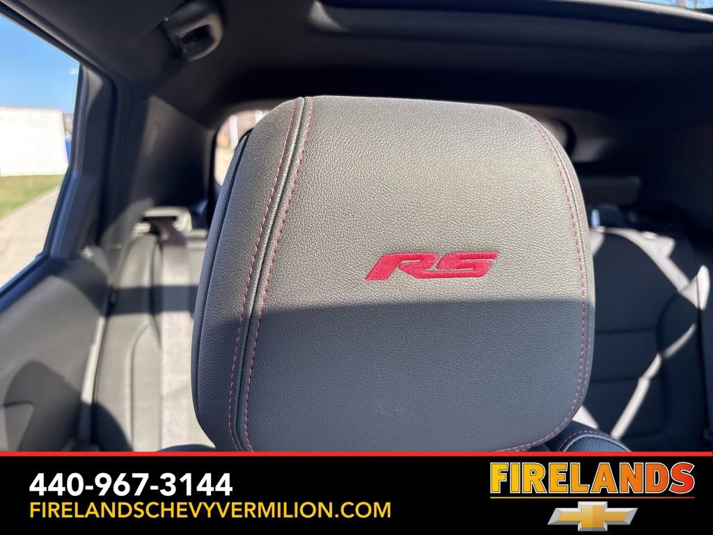 New 2026 Chevrolet TrailBlazer RS w/ Convenience Package image 33