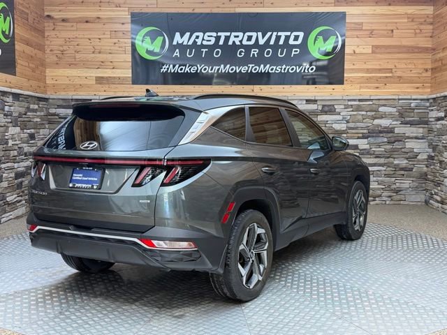 Used 2023 Hyundai Tucson SEL w/ Convenience Package AWD/4WD image 11