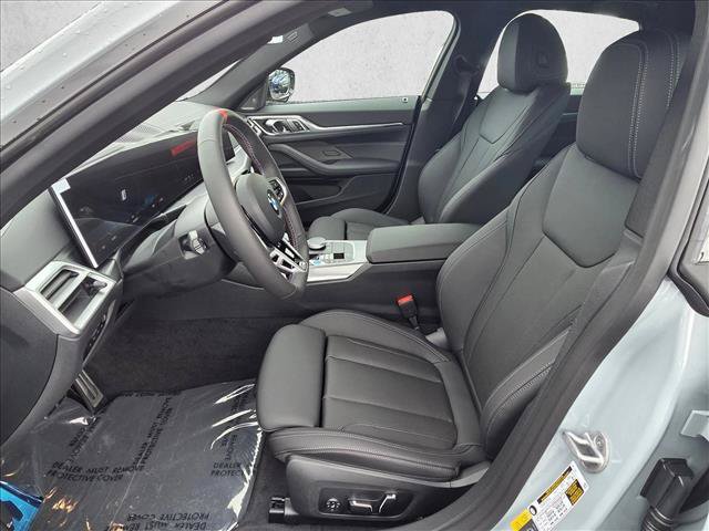 New 2026 BMW i4 M60 w/ Premium Package AWD/4WD image 4