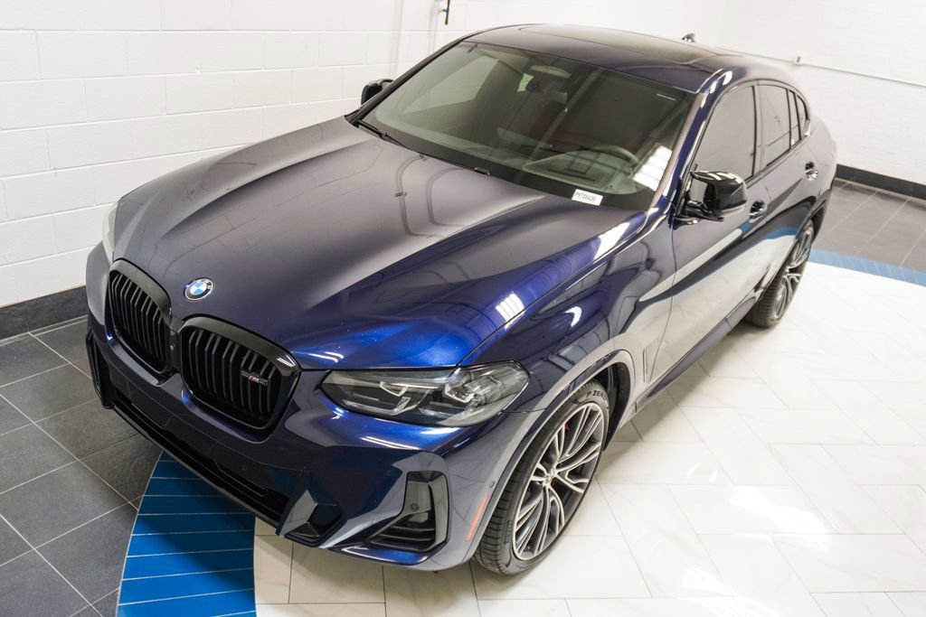 Used 2023 BMW X4 M40i AWD/4WD image 44