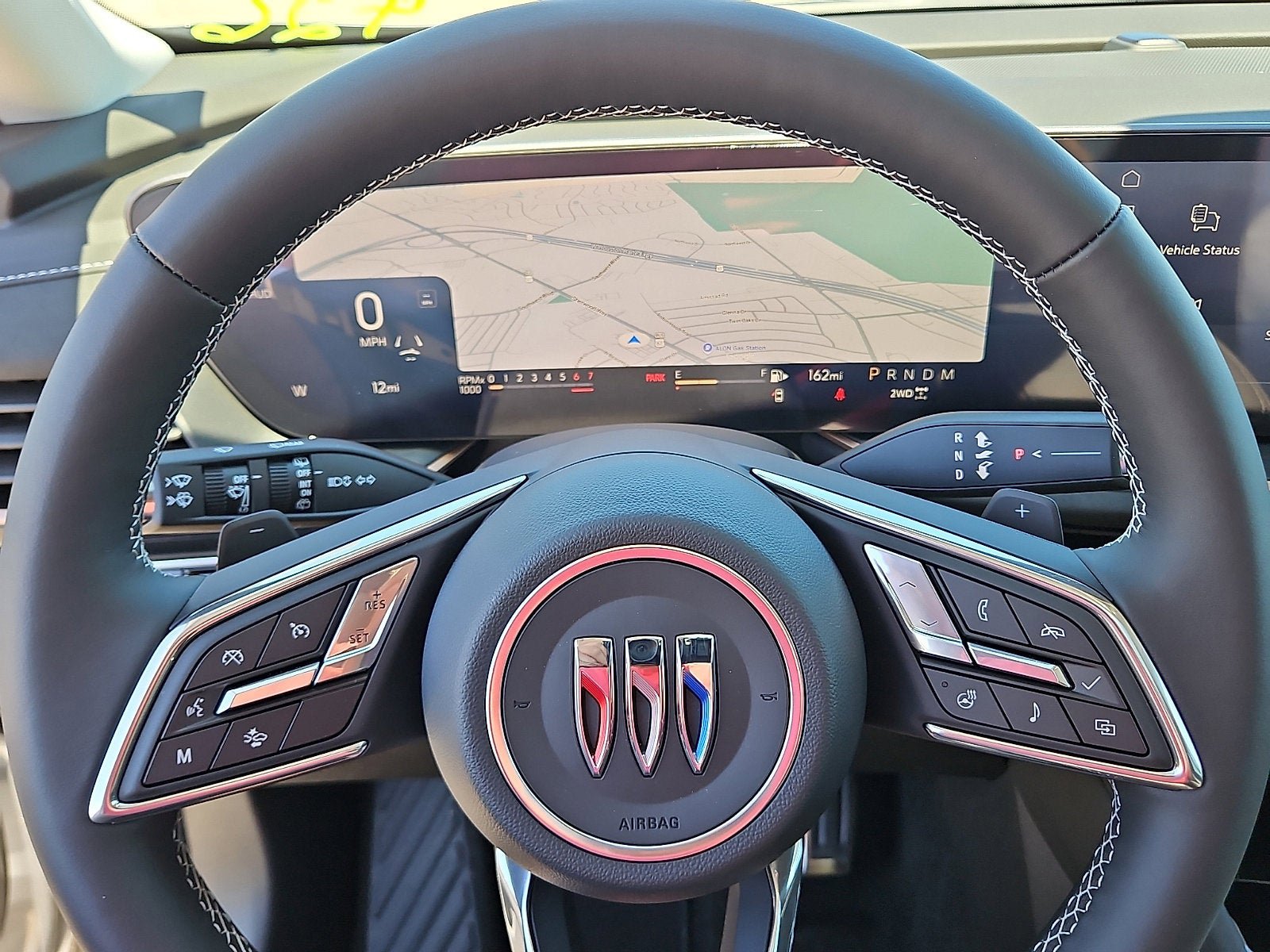 New 2026 Buick Envision Sport Touring AWD/4WD image 17