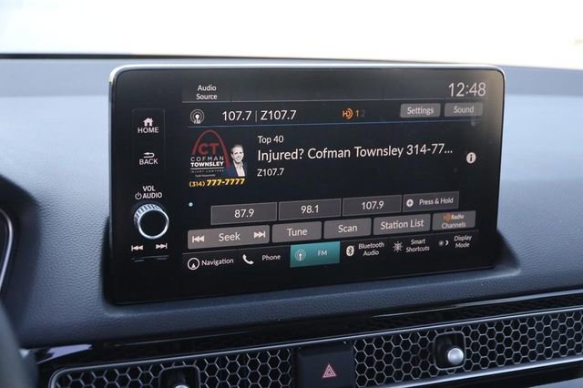 Used 2022 Honda Civic Touring image 16