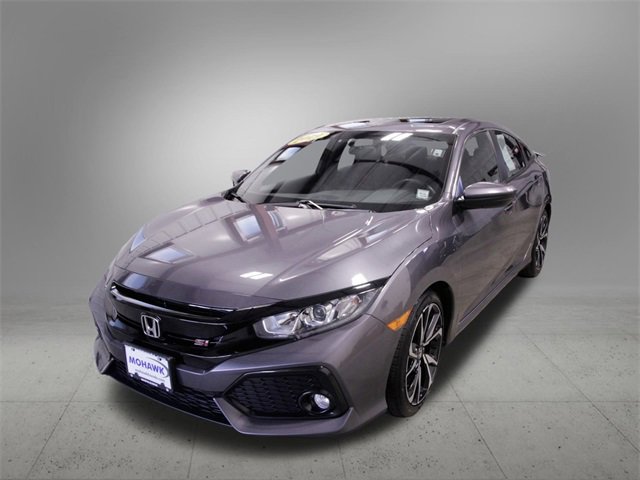 Used 2019 Honda Civic Si
