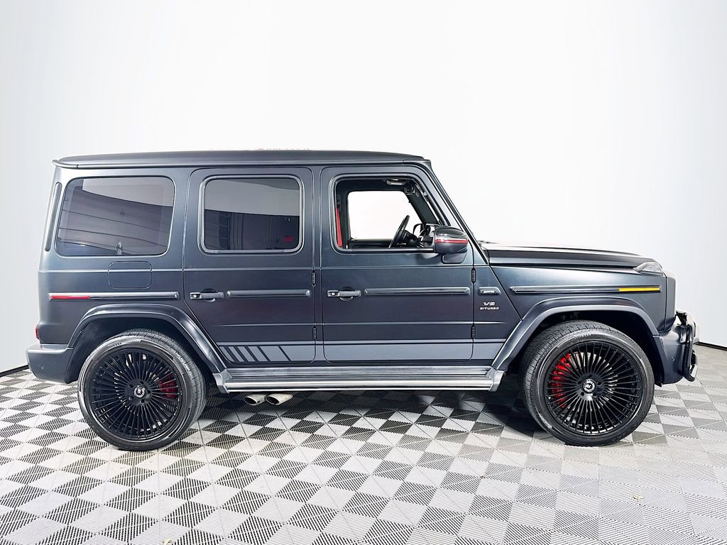 Used 2019 Mercedes-Benz G 63 AMG 4MATIC image 8