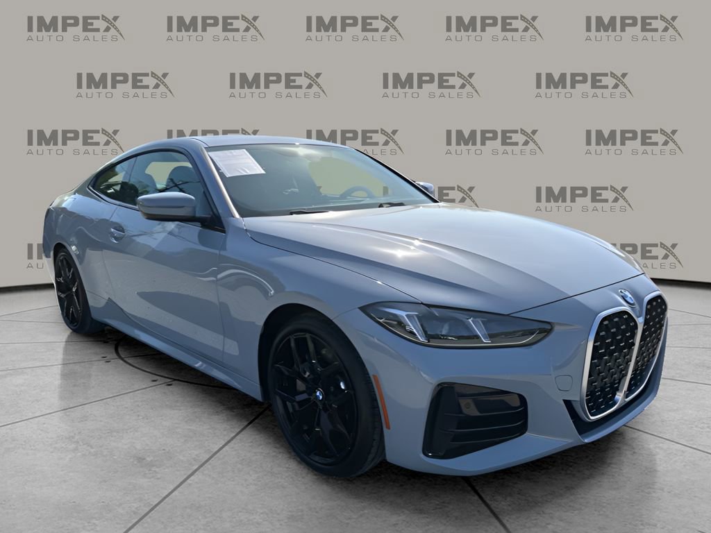 Used 2026 BMW 430i Coupe image 7