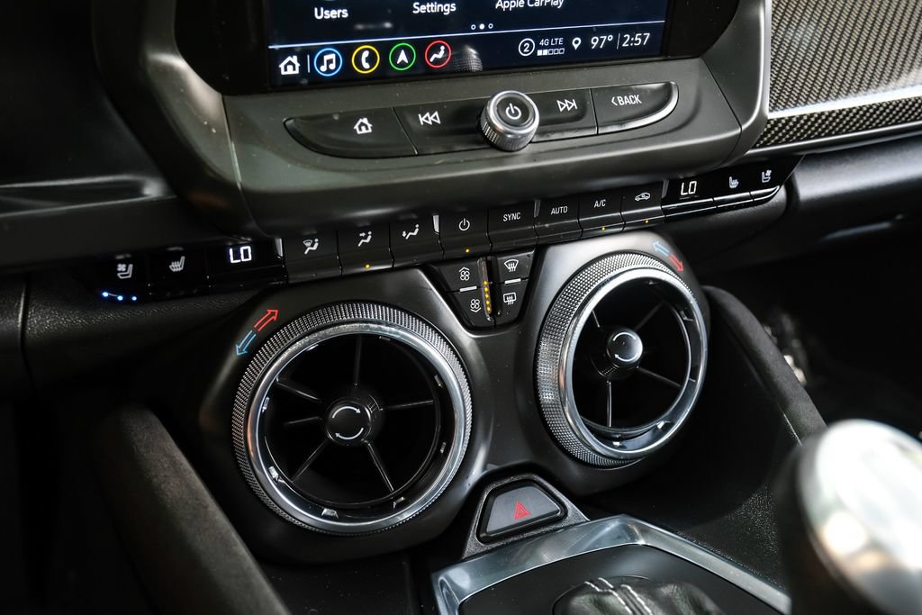 Used 2023 Chevrolet Camaro SS RWD image 26