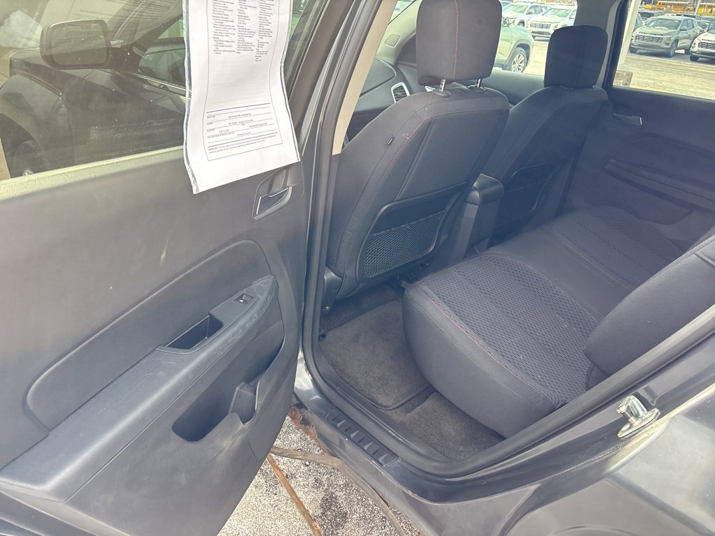 Used 2010 GMC Terrain SLE image 11