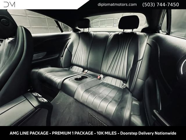 Used 2019 Mercedes-Benz E 450 Coupe image 19