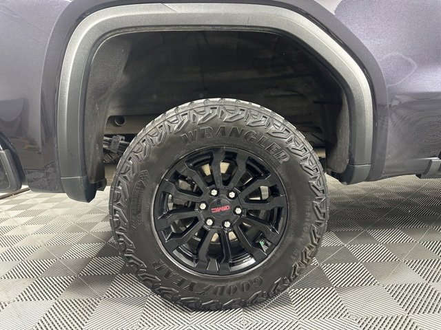 Certified 2023 GMC Sierra 1500 AT4X image 8