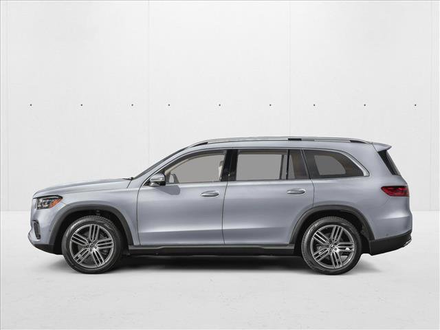New 2025 Mercedes-Benz GLS 450 4MATIC image 3