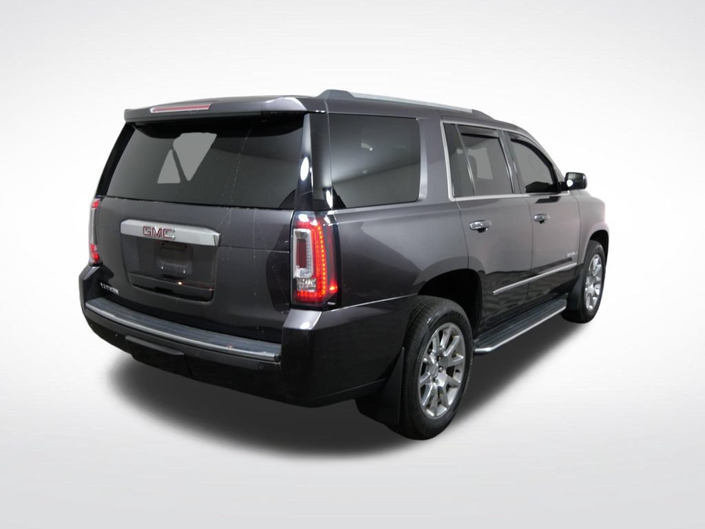 Used 2017 GMC Yukon Denali w/ Open Road Package AWD/4WD image 3