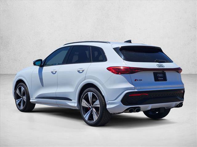 New 2026 Audi SQ5 Premium Plus AWD/4WD image 9