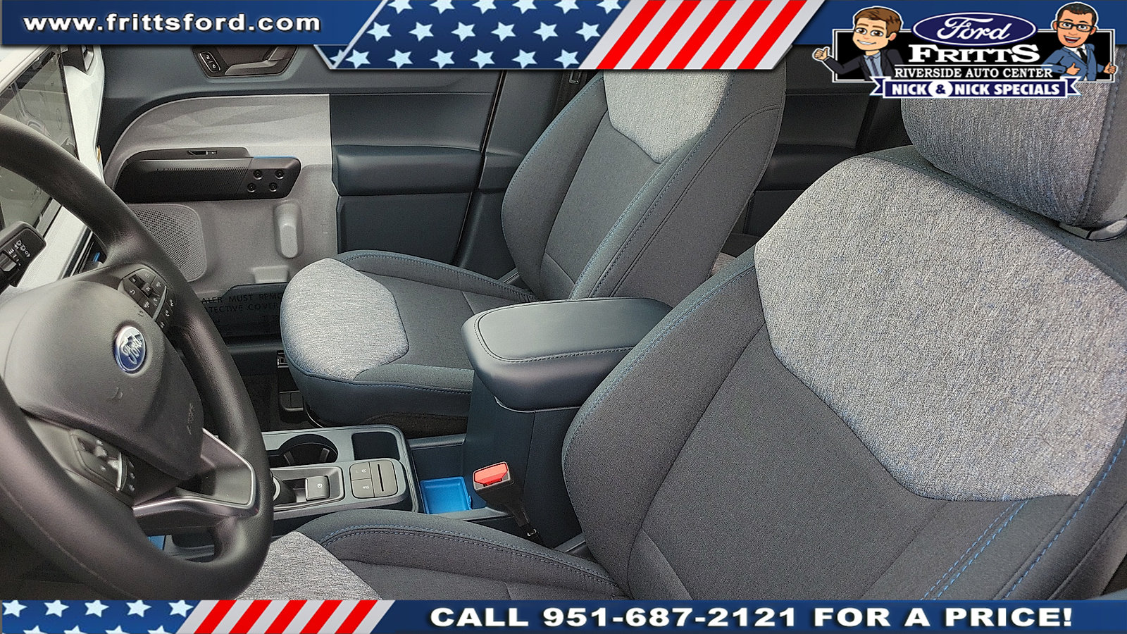 New 2026 Ford Maverick XLT w/ 4K Tow Package AWD/4WD image 5