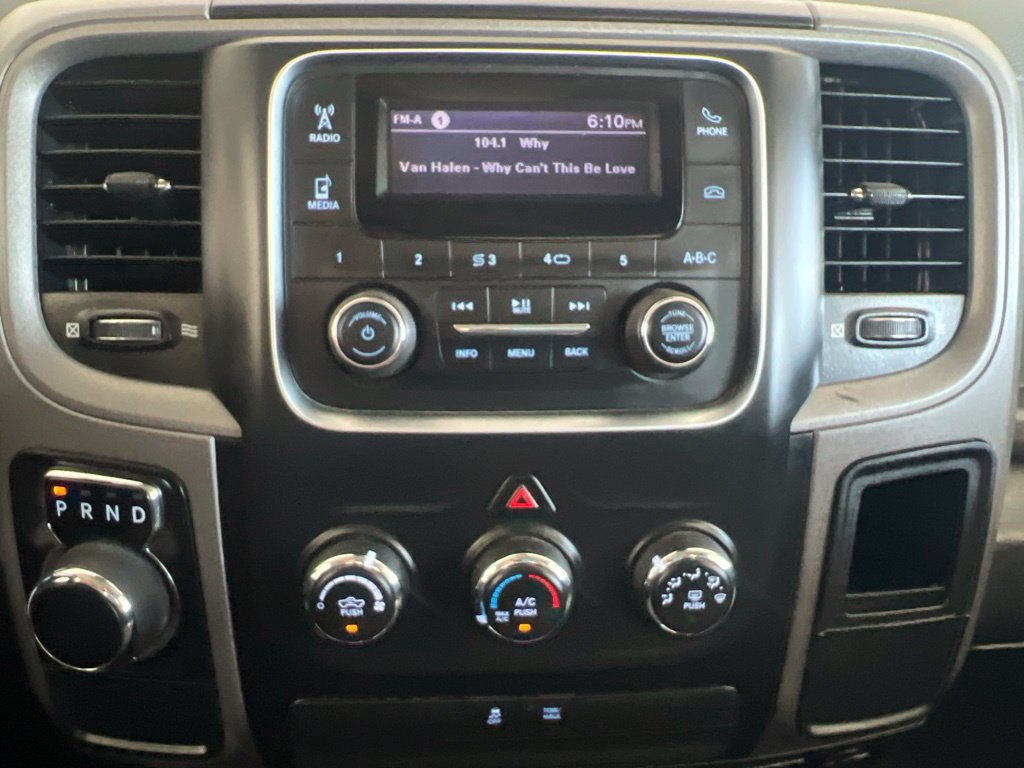 Used 2019 RAM 1500 Tradesman w/ Popular Equipment Group RWD image 44