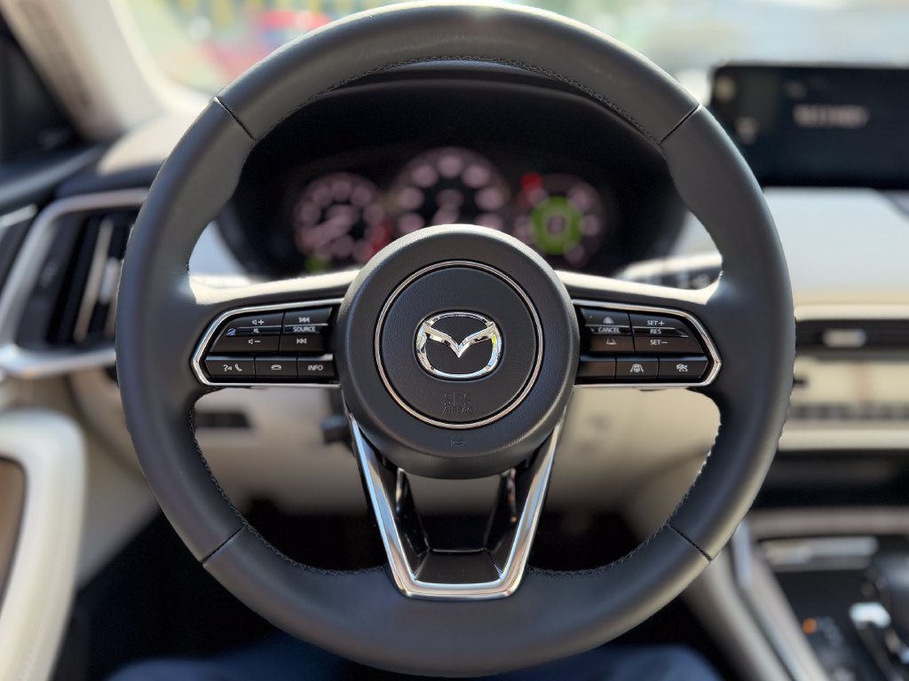 New 2026 MAZDA CX-90 3.3 Turbo S w/ Premium Package AWD/4WD image 15