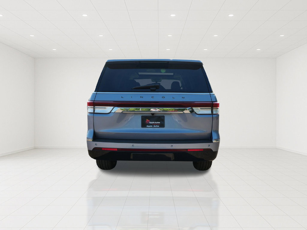 Used 2024 Lincoln Navigator L Black Label AWD/4WD image 5
