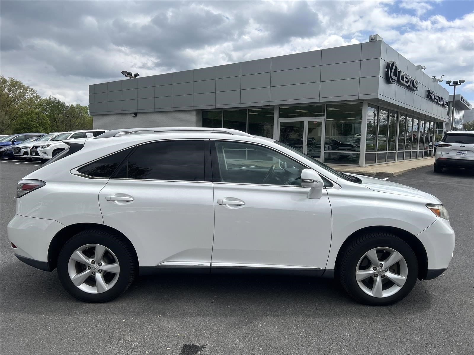 Used 2011 Lexus RX 350 AWD w/ Premium Pkg image 6